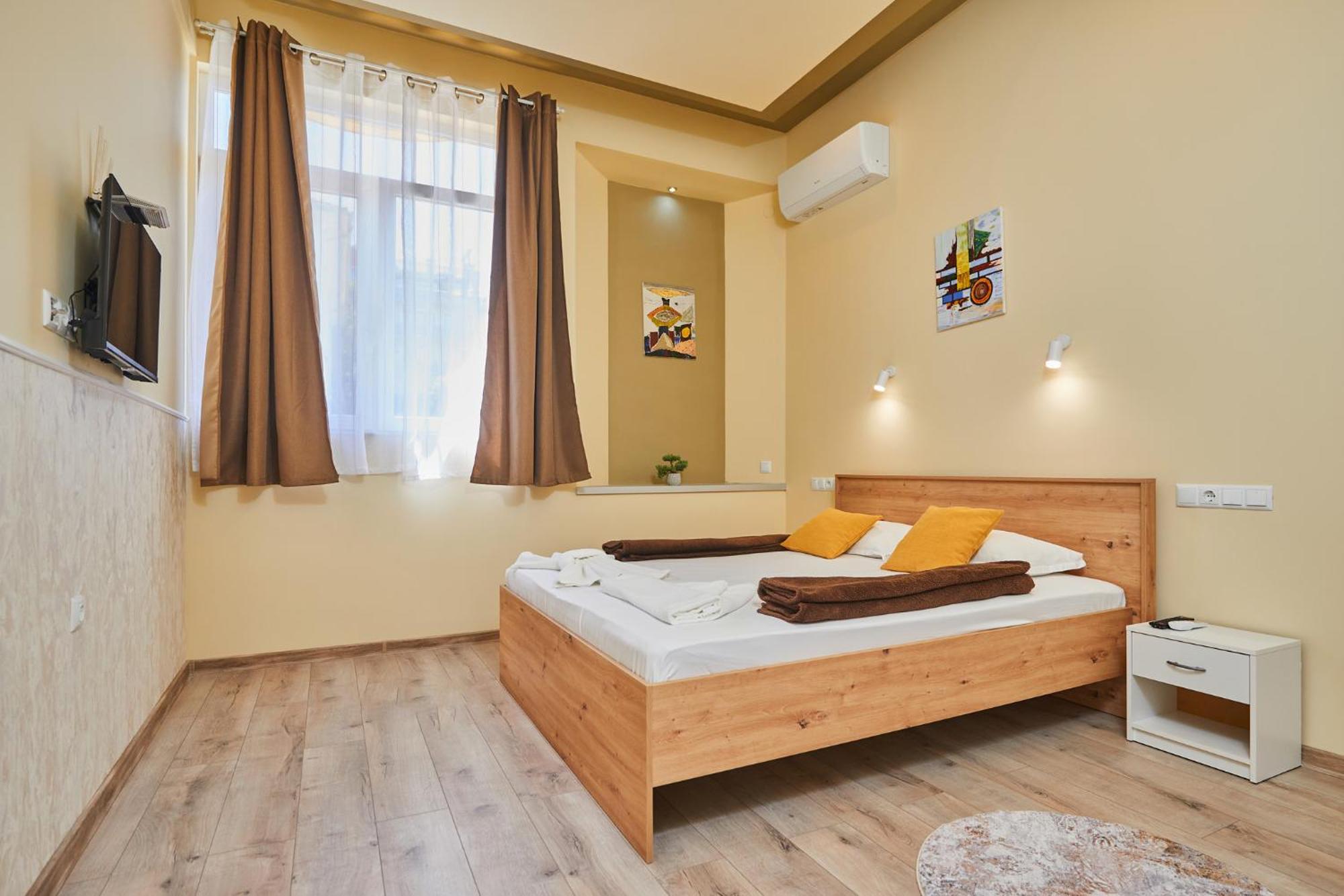 Peneka Hotel Поморіє Екстер'єр фото