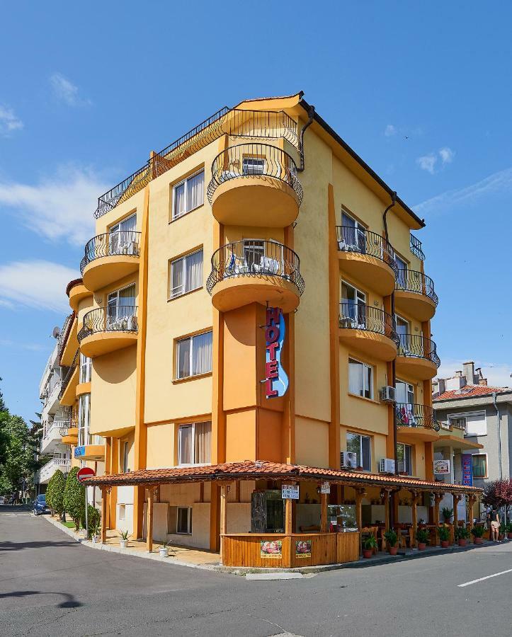 Peneka Hotel Поморіє Екстер'єр фото